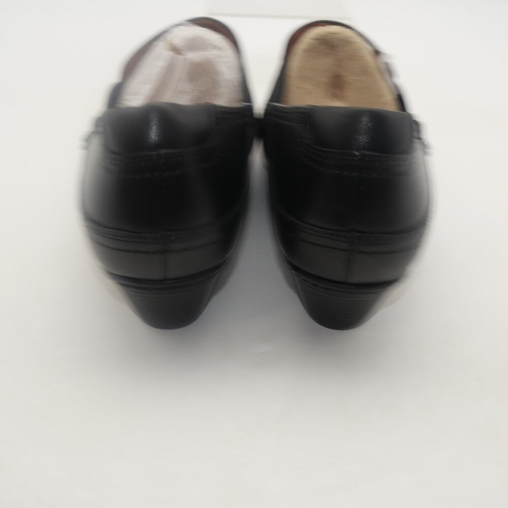 NEW Cobb Hill Laurel V Shootie Women's 7  Slip On Black Leather - Picture 4 of 7
